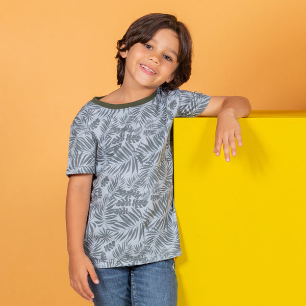Pack 2 camisetas Dinosaurio