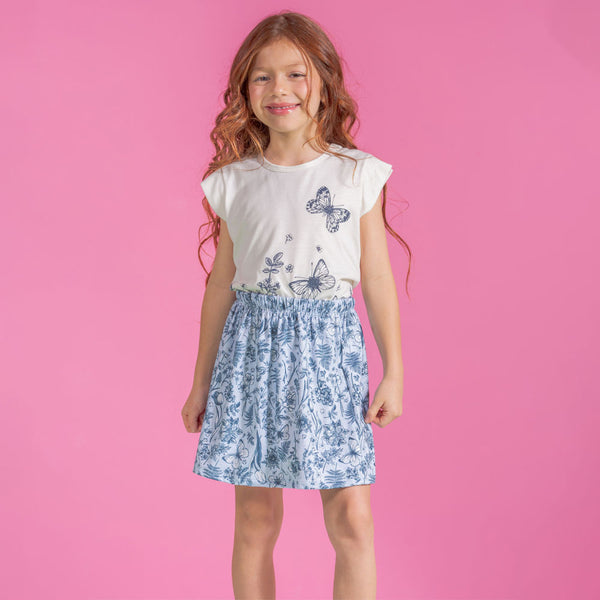 Conjunto niña