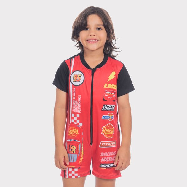 Enterizo Cars niño