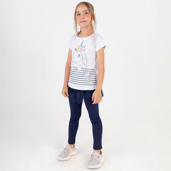 Conjunto niña Conejito
