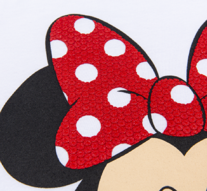 Camiseta femenina Minnie Me DSMN036